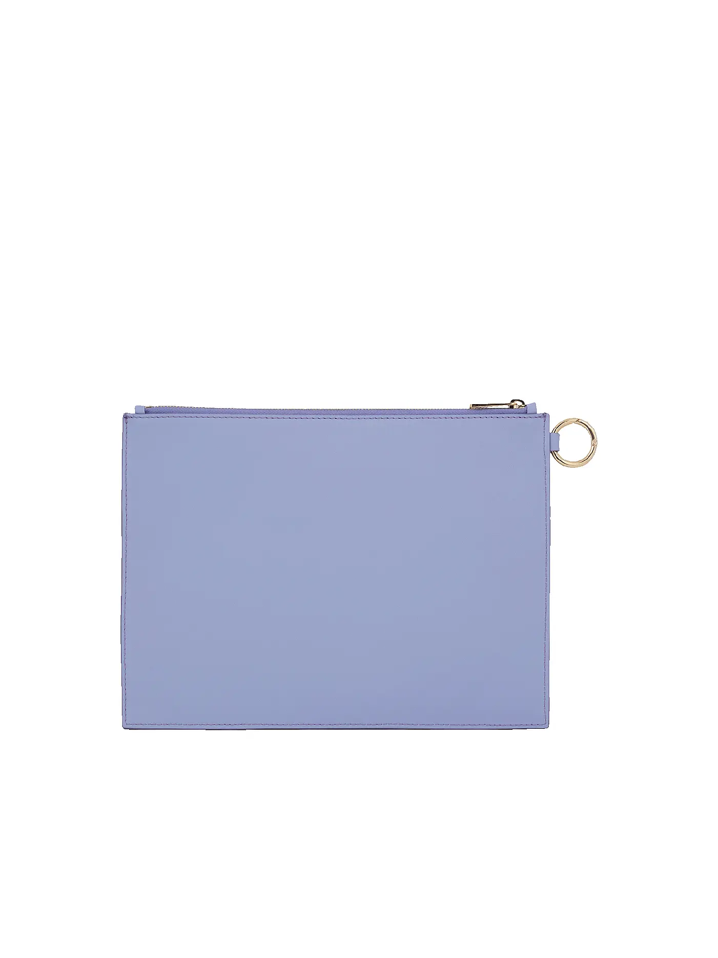 LANCEL | Ledertasche - Pouch ESSENTIAL TOTE POUCH | lila